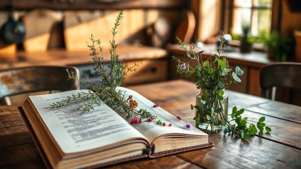 10 Astuces pour Intégrer des Plantes Sauvages dans vos Plats