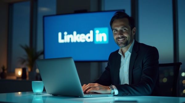 B2B LinkedIn competitor monitoring tool : analyse stratégique réussir sur le marché