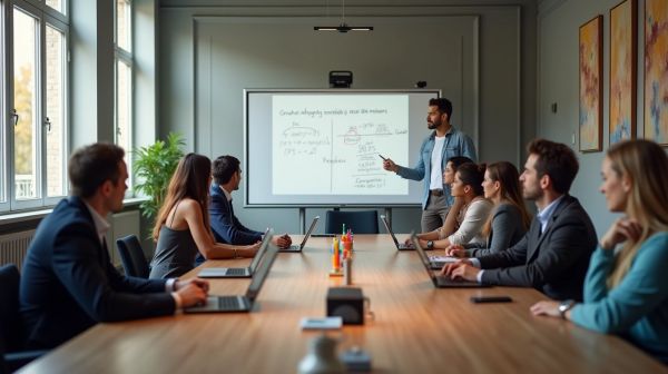 Comment améliorer vos compétences sur excel avec une formation à Paris