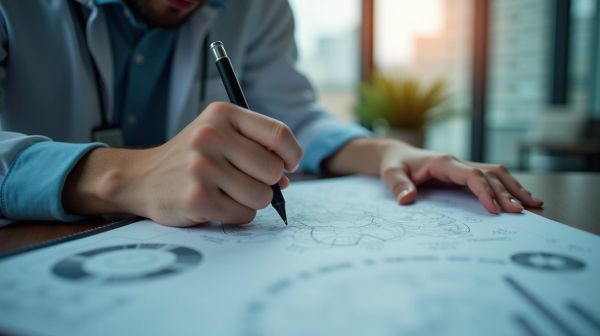 Ingénieur métrologie dimensionnelle : formations et débouchés clés