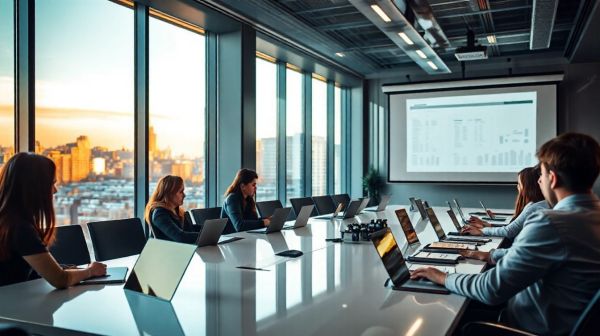 Les meilleures formations à Paris pour maîtriser Excel