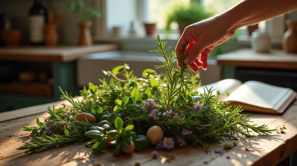 Maîtriser la cueillette sauvage pour valoriser vos recettes