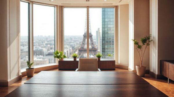 Stratégies juridiques pour réussir en affaires à Paris