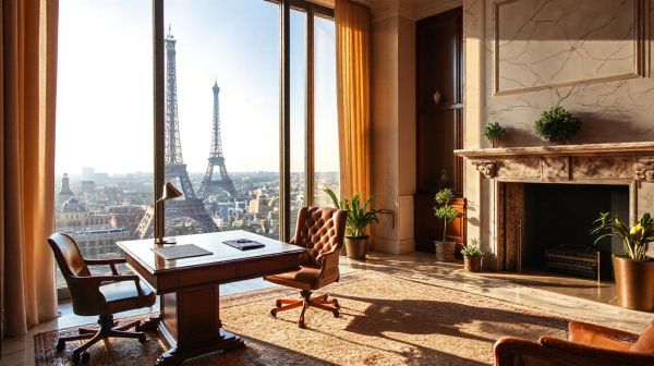 Stratégies juridiques pour réussir en affaires à Paris