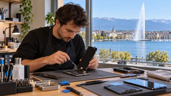 Top conseils pour réparer rapidement votre téléphone à Genève