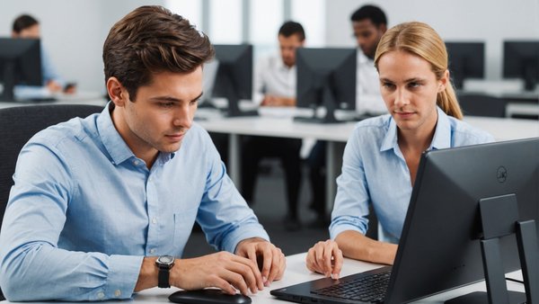 Le rôle et les compétences clés d'un formateur informatique