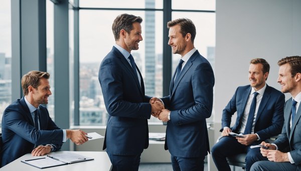 Stratégies gagnantes pour choisir un cabinet fusion acquisition